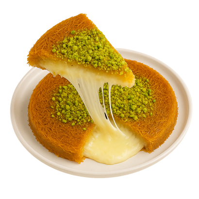 Cheese Kunafa